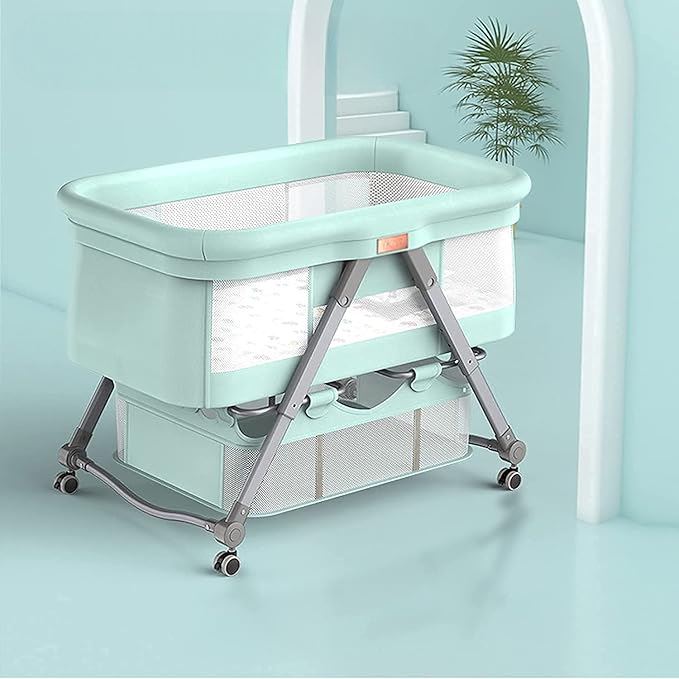 Lit Cododo - BabyBedMobile™ - Vert - Mon Bébé Dodo