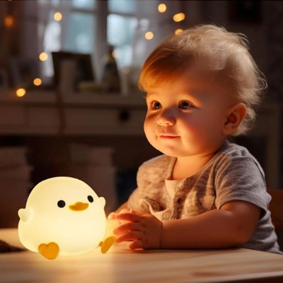 Veilleuse bébé - Canard - Mon Bébé Dodo