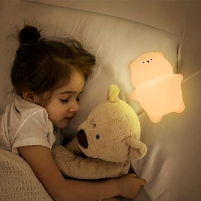 Bebe Veilleuse - Ours - Mon Bébé Dodo