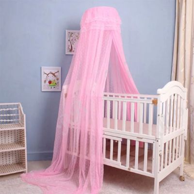 Ciel de lit bébé - Princesse - Mon Bébé Dodo