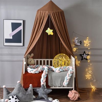 Ciel de lit bébé - Rideau - Mon Bébé Dodo