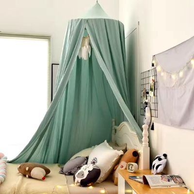 Ciel de lit bébé - Rideau - Mon Bébé Dodo