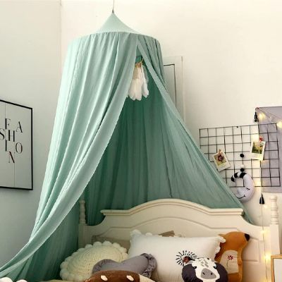 Ciel de lit bébé - Rideau - Mon Bébé Dodo