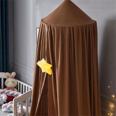 Ciel de lit bébé - Rideau - Mon Bébé Dodo
