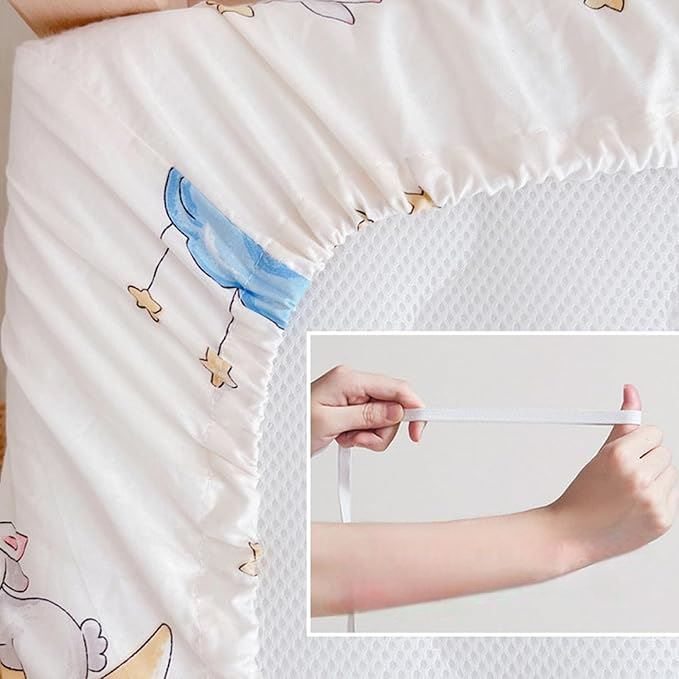 Linge de lit bebe - DouxSommeil™ - Bonne Nuit Lapin - Mon Bébé Dodo