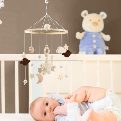 Mobile bebe - Etoile - Mon Bébé Dodo
