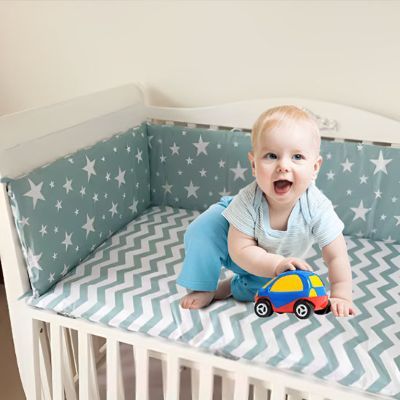 Tour de lit bébé - Etoile - Agreable