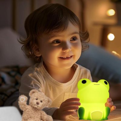 Veilleuse bébé - Grenouille - Mon Bébé Dodo