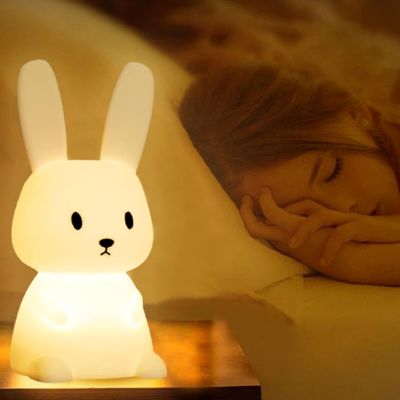 Veilleuse bébé - Lapin - Mon Bébé Dodo