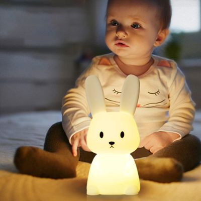 Veilleuse bébé - Lapin - Mon Bébé Dodo