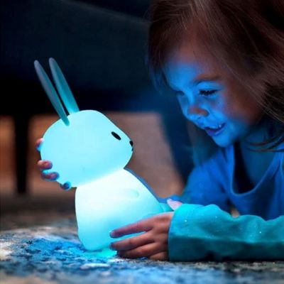 Veilleuse bébé - Lapin - Mon Bébé Dodo
